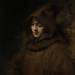 Rembrandt's Son Titus in a Monk's Habit